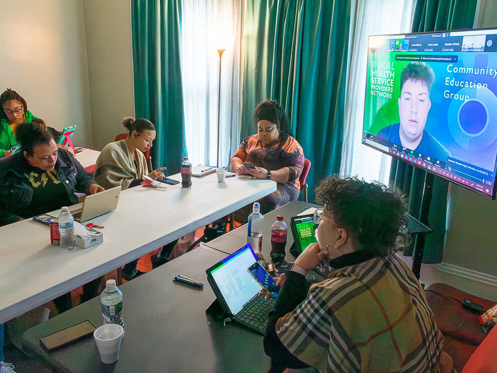 CHAMPS training program builds healthcare delivery infrastructure in ...