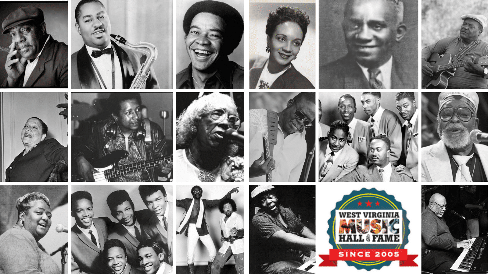 The Black Inductees in the West Virginia Music Hall of Fame – Black By God