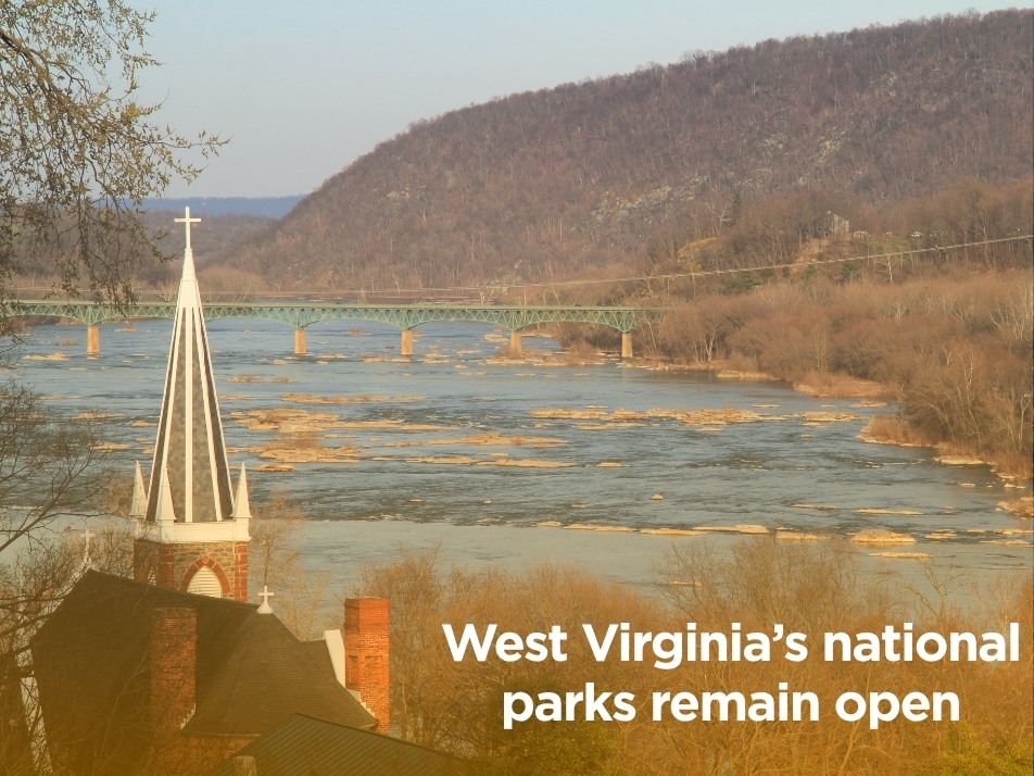west-virginia-enters-agreement-to-keep-its-national-parks-open-during