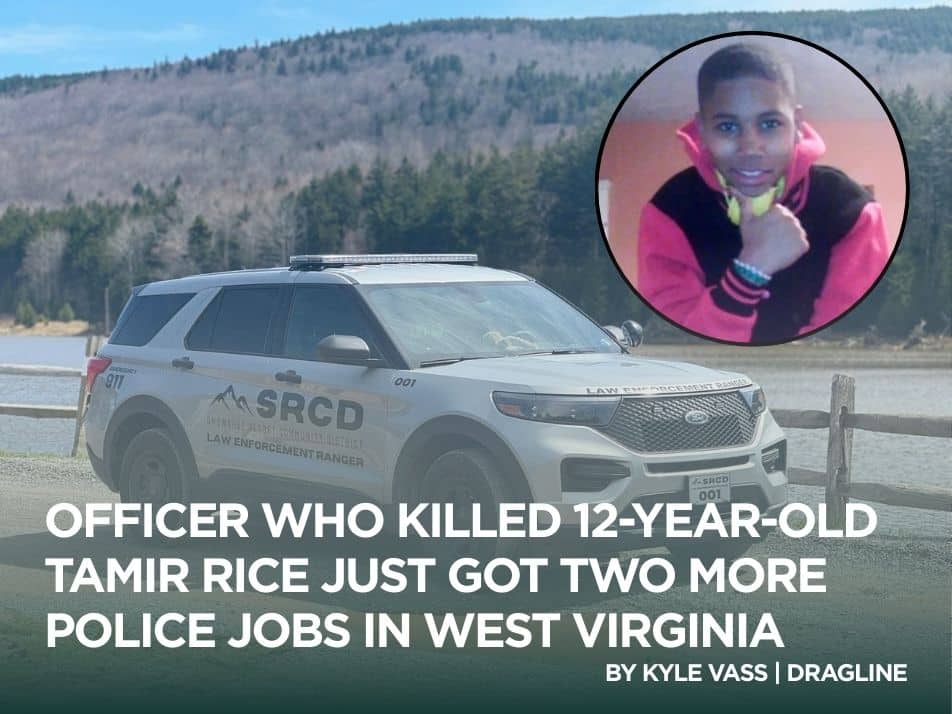 Officer Who Killed 12-Year-Old Tamir Rice Just Got Two More Police Jobs ...